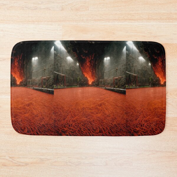 Item preview, Planet Warz - Molten R - Lava Pool R "Planet Sportzone 03" designed and sold by Brazz Official.