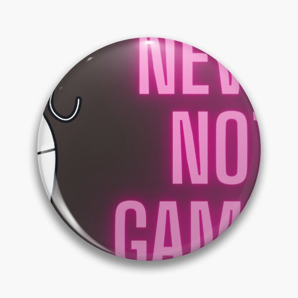 Item preview, Never not gaming designed and sold by Sidse.