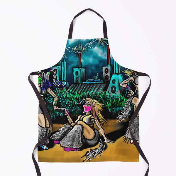Item preview, Husky Girls in the Desert by Rovross designed and sold by StatikBear.