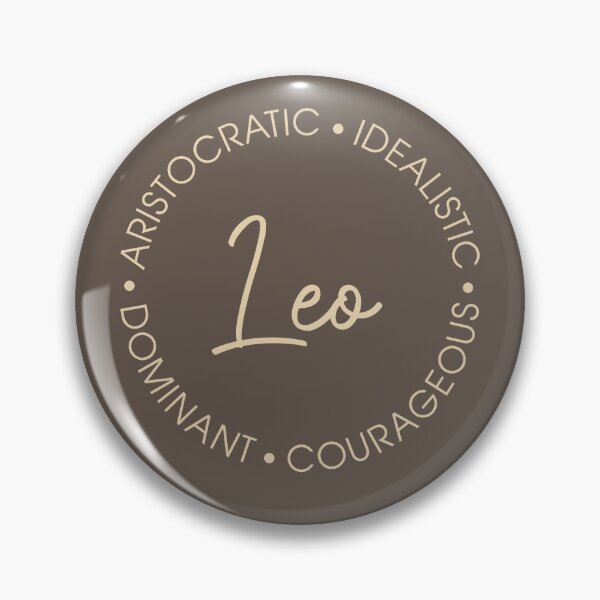 Item preview, Leo's characteristics. designed and sold by Pligo.