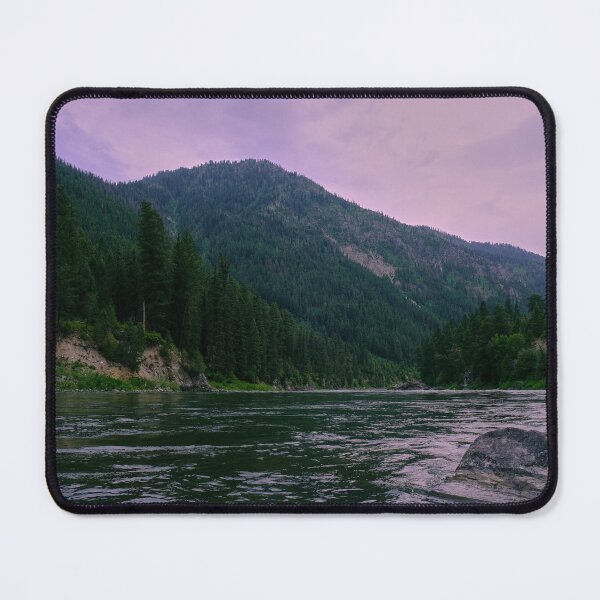 Item preview, Unknown Landscape 2 River designed and sold by chillbilldill.