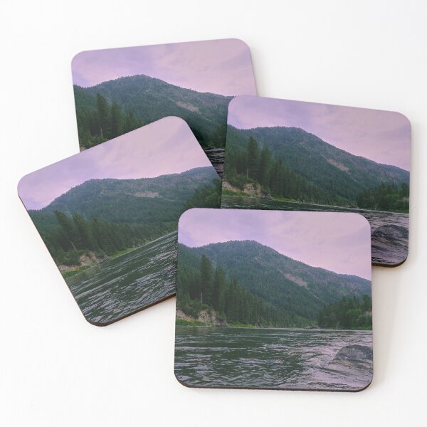 Item preview, Unknown Landscape 2 River designed and sold by chillbilldill.