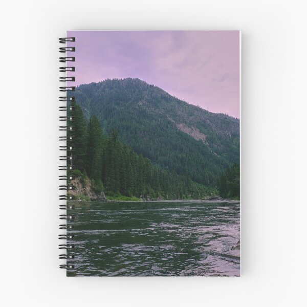 Item preview, Unknown Landscape 2 River designed and sold by chillbilldill.