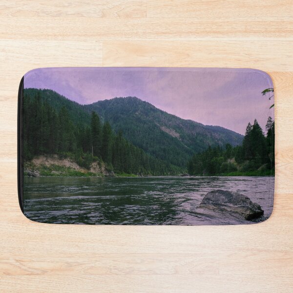 Item preview, Unknown Landscape 2 River designed and sold by chillbilldill.