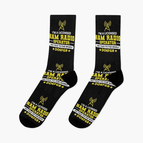 Artikelvorschau, Amateur Ham Radio Opa Papa lustiges Geschenk entworfen und verkauft von TastefulTees.