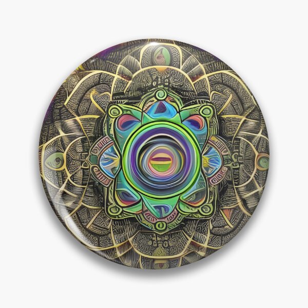 Item preview, Chakras designed and sold by ARTificentPR.