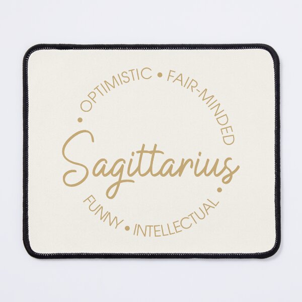 Item preview, Sagittarius characteristics. designed and sold by Pligo.