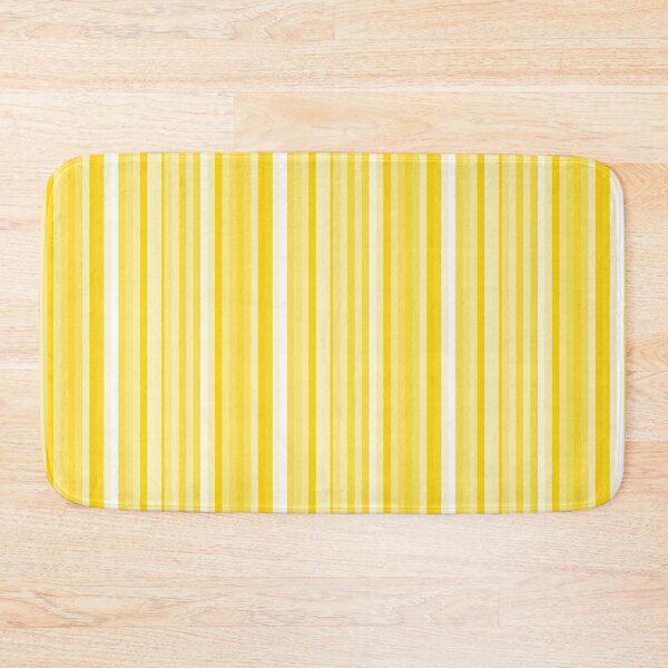 Item preview, Color Abstract Pattern. yellow and white lines designed and sold by IlustradoArts.