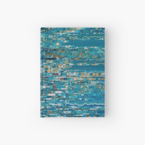 Abstract 601 Hardcover Journal
