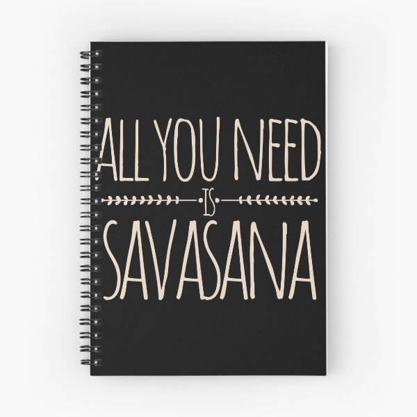 Item preview, All You Need Is Savasana 1 designed and sold by Gilyglo.