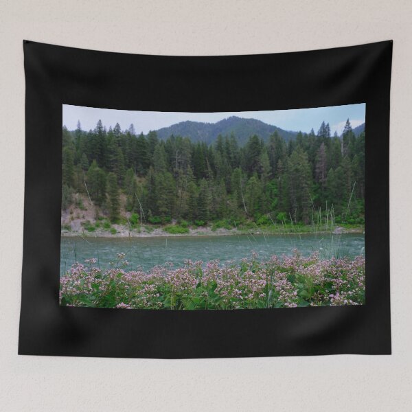 Item preview, Unknown Landscape 3 River designed and sold by chillbilldill.