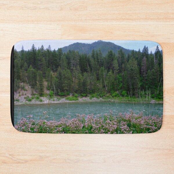 Item preview, Unknown Landscape 3 River designed and sold by chillbilldill.