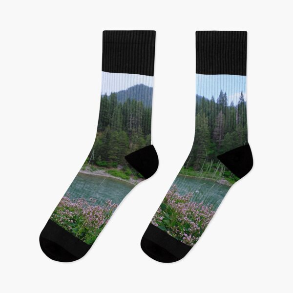 Item preview, Unknown Landscape 3 River designed and sold by chillbilldill.
