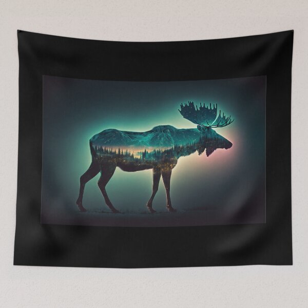 Item preview, Aurora Borealis Green designed and sold by ParadiseSlice.