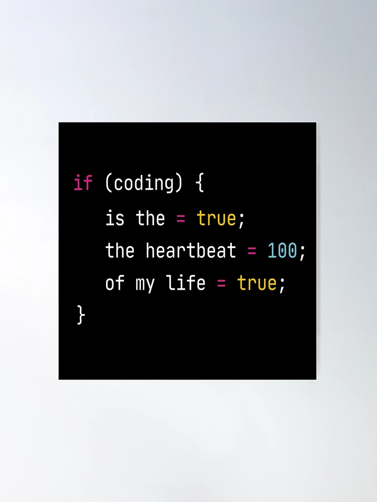 Download Programmers Heartbeat In Coding Wallpaper