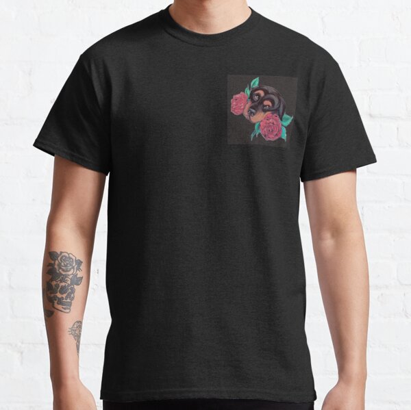 Rottie Love Classic T-Shirt