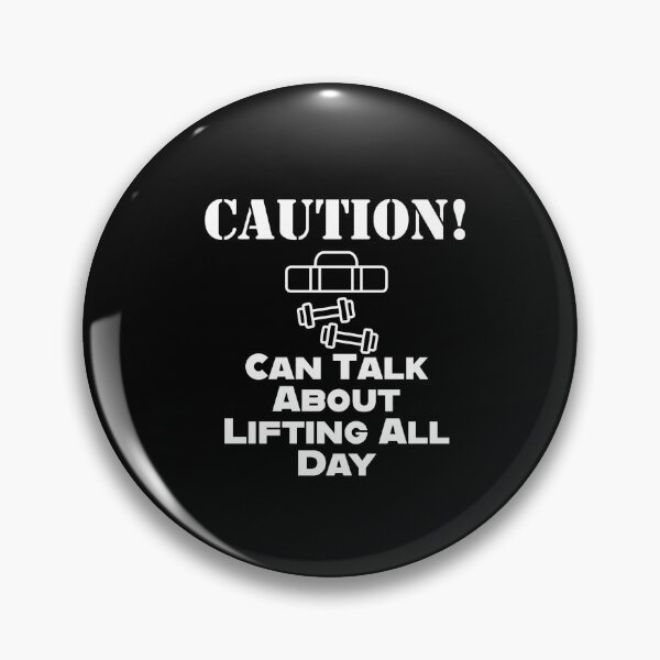 Item preview, Can Talk About Liftsing All Day  designed and sold by ArtBySymone.