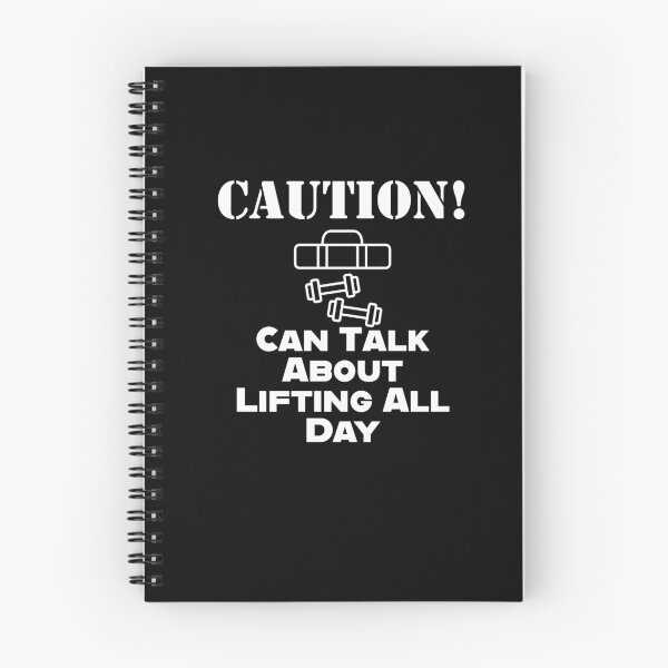 Item preview, Can Talk About Liftsing All Day  designed and sold by ArtBySymone.