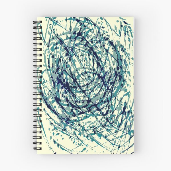 Item preview, Abstract ink painting designed and sold by LoraSi.