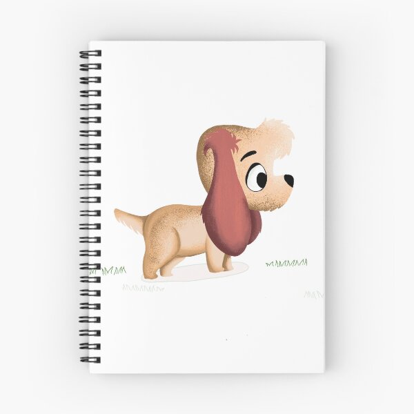 Item preview, Lindo perro de dibujos animados designed and sold by Buthaina1.