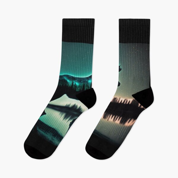 Item preview, Aurora Borealis Canada designed and sold by ParadiseSlice.