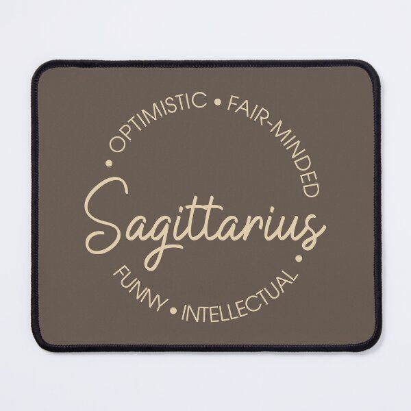 Item preview, Sagittarius characteristics. designed and sold by Pligo.