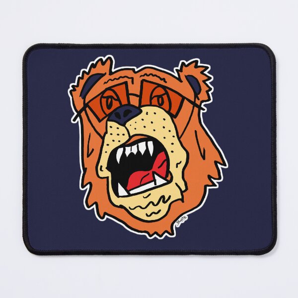 Item preview, Da Bear from Da Chi designed and sold by LockedUp.