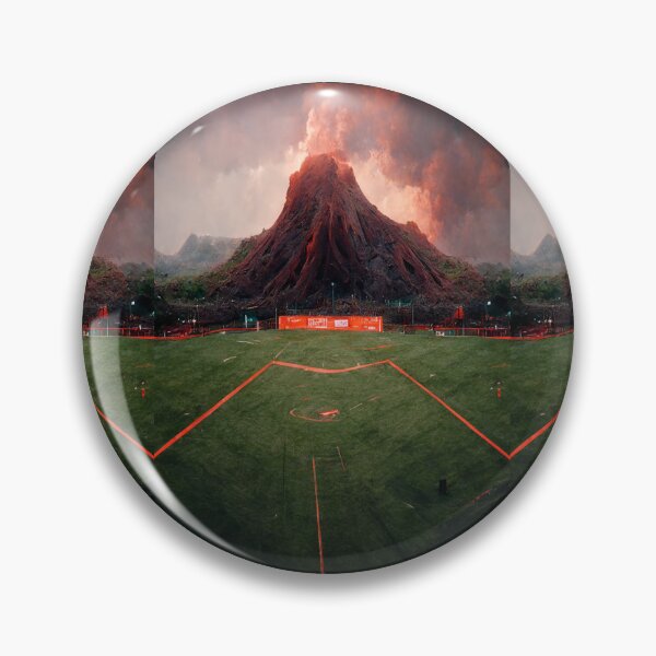 Item preview, Planet Warz - Molten R - Mount Aruca "Planet Sportzone 03" designed and sold by Brazz Official.