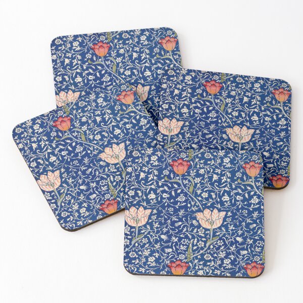 Item preview, Vintage Flower Pattern - Medway designed and sold by GazCoDesign.