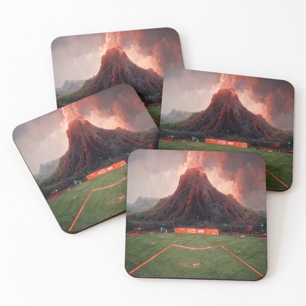 Item preview, Planet Warz - Molten R - Mount Aruca "Planet Sportzone 03" designed and sold by Brazz Official.