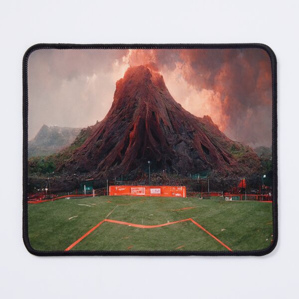 Item preview, Planet Warz - Molten R - Mount Aruca "Planet Sportzone 03" designed and sold by Brazz Official.