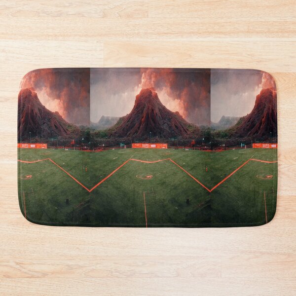 Item preview, Planet Warz - Molten R - Mount Aruca "Planet Sportzone 03" designed and sold by Brazz Official.