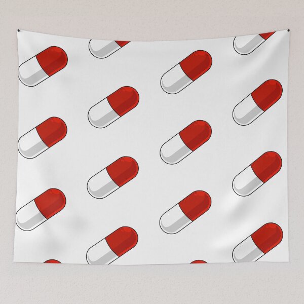 Item preview, Capsule pill designed and sold by Omaren Designs.