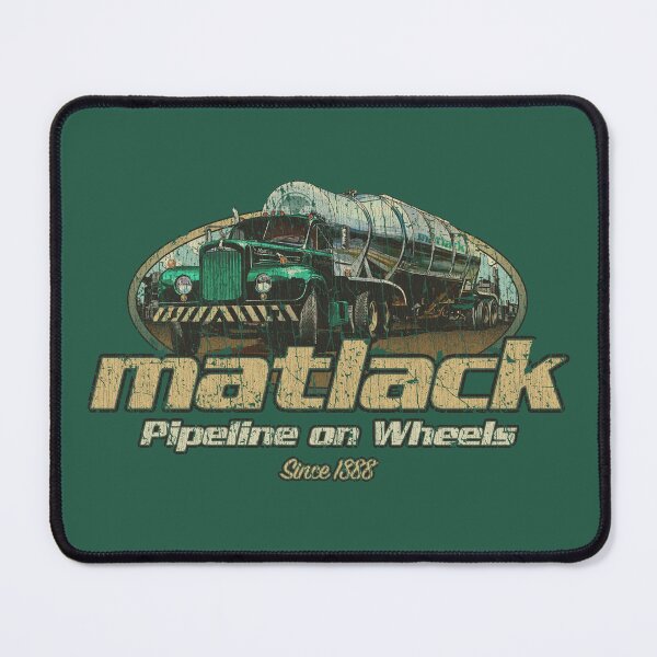 Item preview, Matlack Pipeline on Wheels 1888 designed and sold by AstroZombie6669.