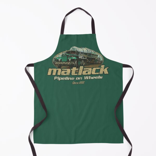 Item preview, Matlack Pipeline on Wheels 1888 designed and sold by AstroZombie6669.