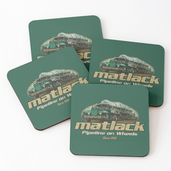 Item preview, Matlack Pipeline on Wheels 1888 designed and sold by AstroZombie6669.