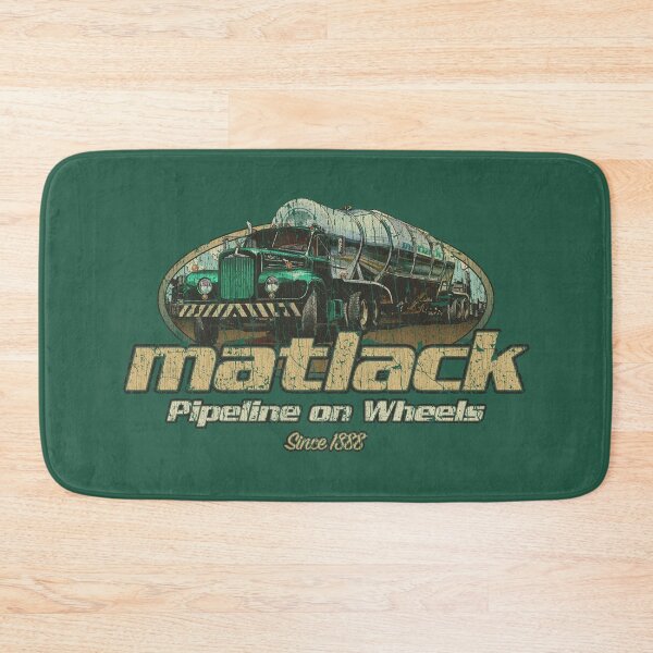 Item preview, Matlack Pipeline on Wheels 1888 designed and sold by AstroZombie6669.