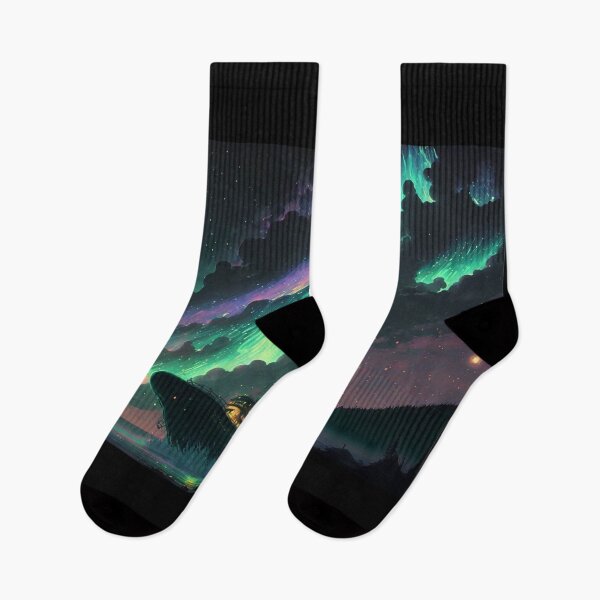 Item preview, Aurora Borealis designed and sold by ParadiseSlice.
