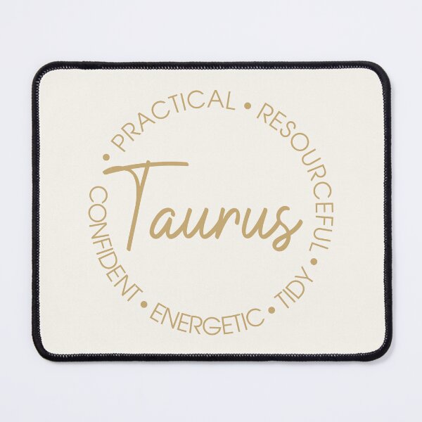 Item preview, Taurus characteristics. designed and sold by Pligo.