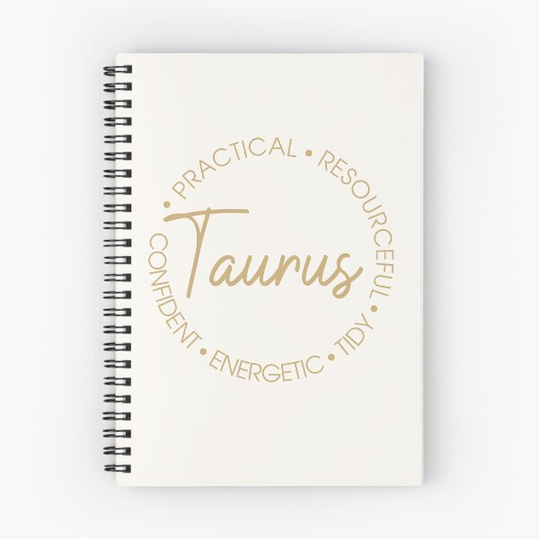 Item preview, Taurus characteristics. designed and sold by Pligo.