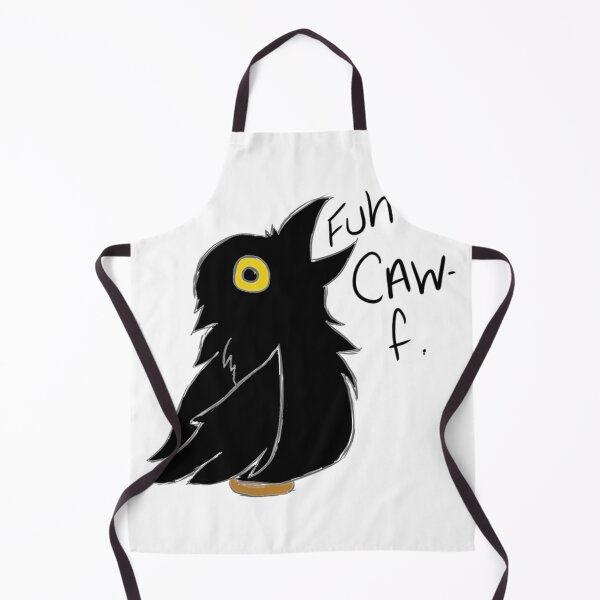Item preview, Coarse Crow designed and sold by PurrfectPixels.