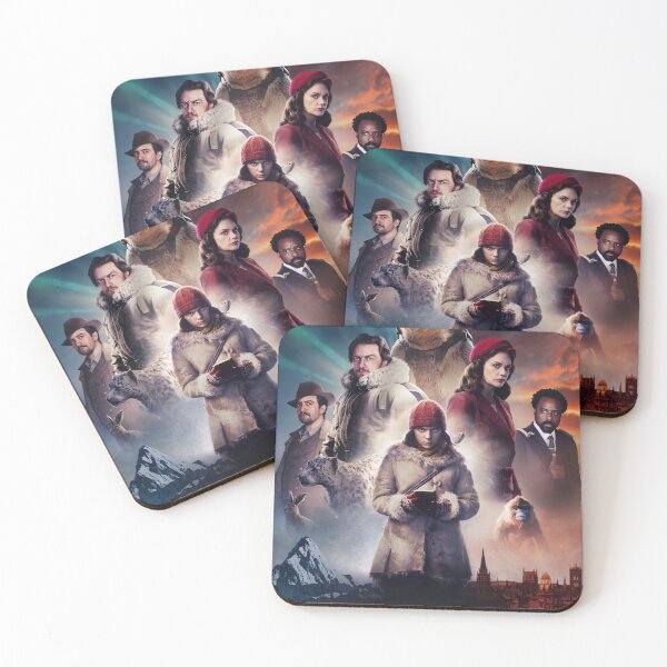 Item preview, HIS DARK MATERIALS designed and sold by satoshiesmith.