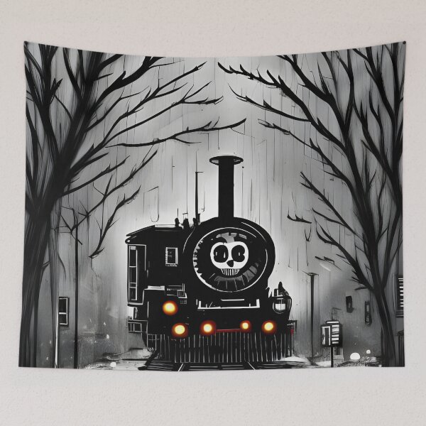 Item preview, Mystery trainin black and white designed and sold by REALDesign-Shop.