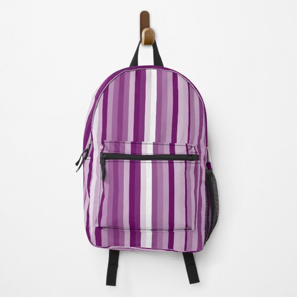Item preview, Color Abstract Pattern. purple and white lines designed and sold by IlustradoArts.