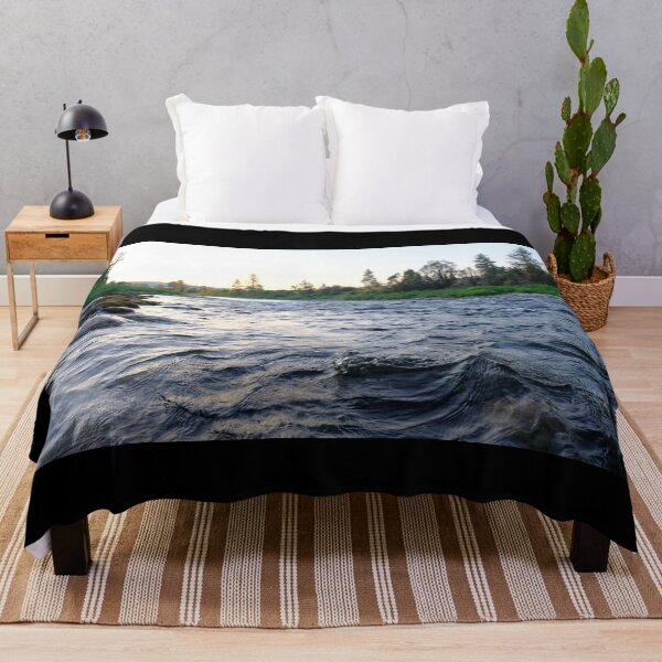 Item preview, Unknown Landscape 7 River designed and sold by chillbilldill.