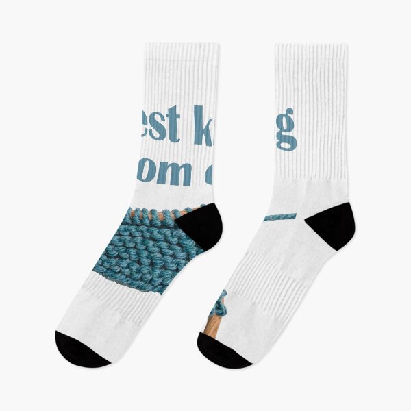 Item preview, best knitting mom ever designed and sold by NAAMAOUI ⭐️⭐️⭐️⭐️⭐️(1.8k).