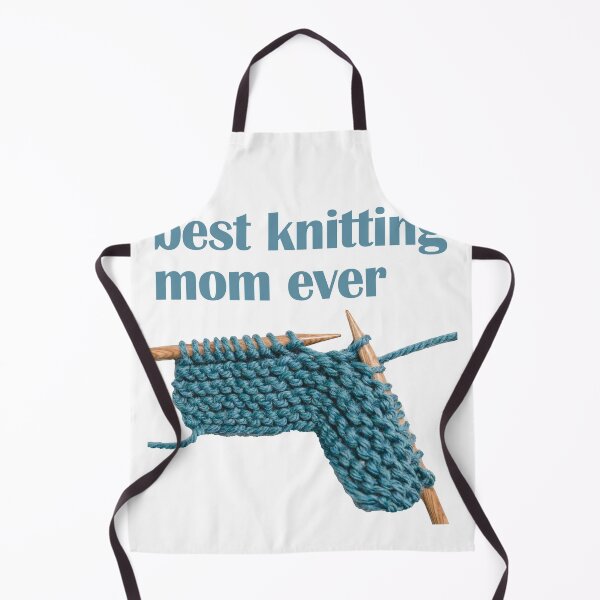 Item preview, best knitting mom ever designed and sold by NAAMAOUI ⭐️⭐️⭐️⭐️⭐️(1.8k).