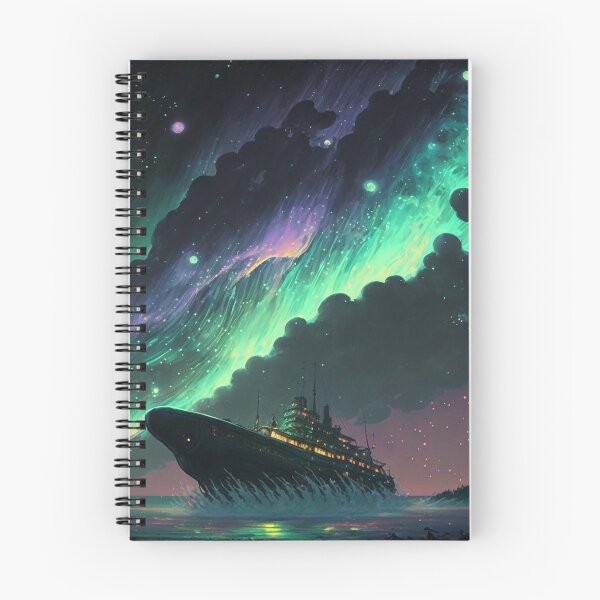 Item preview, Aurora Borealis Alaska designed and sold by ParadiseSlice.
