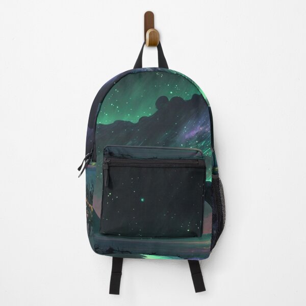 Item preview, Aurora Borealis Alaska designed and sold by ParadiseSlice.