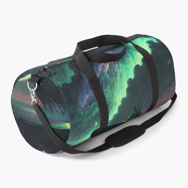 Item preview, Aurora Borealis Alaska designed and sold by ParadiseSlice.